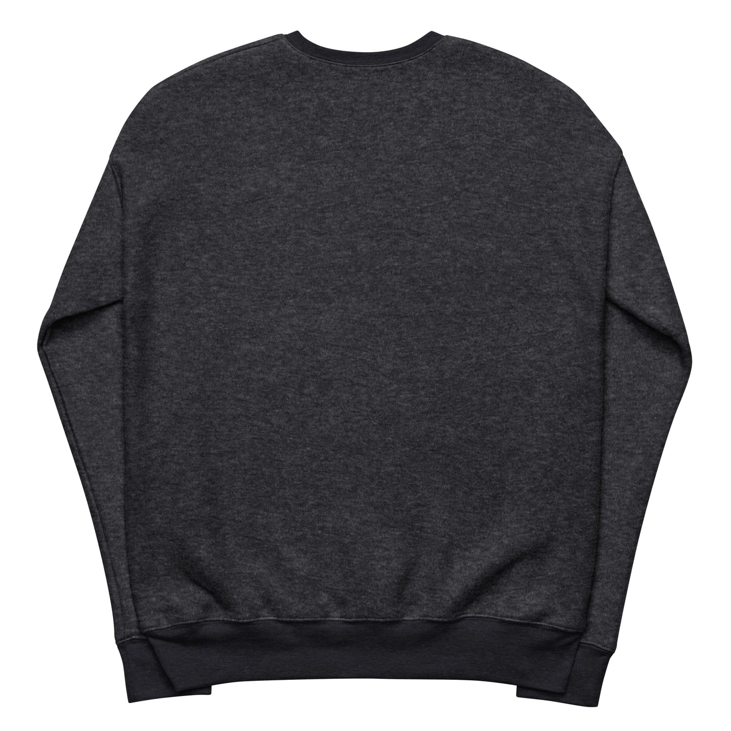 Unisex FRSH sueded fleece sweatshirt