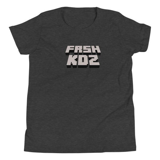 FRSH Kdz Minecraft T-Shirt