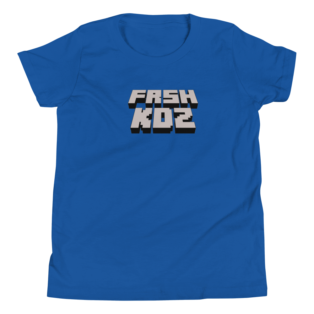 FRSH Kdz Minecraft T-Shirt